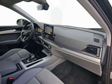Audi Q5 II Q5-e Facelifting 2.0 50 TFSI e 299KM 2024 Audi Q5 kamery 360, head up, aktywny tempomat, matrixy, masaz foteli 2.0, zdjęcie 22