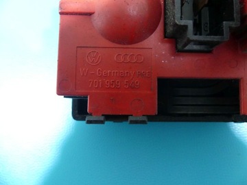 KONZOLA PANEL VENTILACE VW TRANSPORTER T4