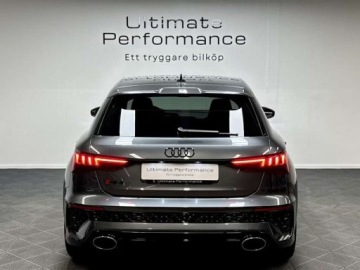 Audi A3 8Y RS Sportback 2.5 TFSI 400KM 2024 Audi RS3 Sportback TFSI Quattro 2024 2.5 Benzyna 400KM, zdjęcie 1
