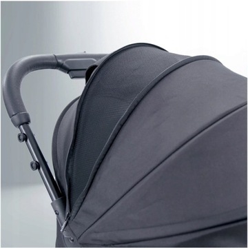 КОЛЯСКА LECLERC MAGIC FOLD PLUS, АВТОМАТИЧЕСКИ СКЛАДЫВАЮЩАЯСЯ