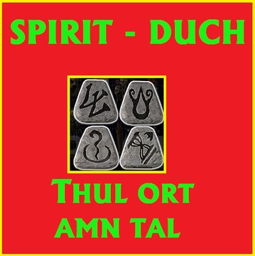 D2R Diablo 2 Ladder THUL ORT AMN TAL Spirit Duch