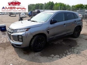 Mitsubishi Outlander III 2021 Mitsubishi Outlander 2021, silnik 2.0, od ubez...