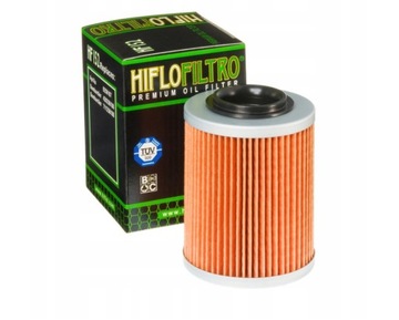 Filtr oleju Hiflo HF152 CAN-AM Outlander 500 650 800 Renegade / Aprilla
