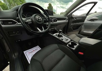Mazda CX-5 I SUV Facelifting 2.0 SKYACTIV-G 165KM 2017 Mazda CX-5 II FULL LED gwarancja BEZWYPADKOWA 165 KM manual 2.0, zdjęcie 19
