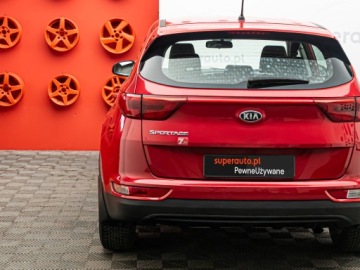 Kia Sportage IV SUV 1.6 GDI 132KM 2017 KIA Sportage 1.6 GDI 2WD Suv 132KM 2017, zdjęcie 21
