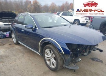 Audi A4 B9 2021 Audi A4 Allroad Prestige 45 Tfsi S Tronic 2021 2.0l 2.0 Benzyna 261KM