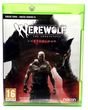 WEREWOLF: THE APOCALYPSE - EARTHBLOOD PL, XBOX ONE