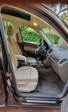 Audi Q5 I SUV Facelifting 2.0 TFSI 225KM 2013 AUDI Q5 (8RB) 2.0 TFSI quattro 224 KM, zdjęcie 15