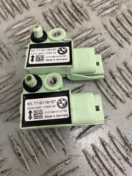BMW 3 E92 E93 SENSOR SENZOR NÁRAZŮ 9118167