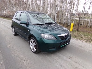 Mazda 2 I 2005 MAZDA 2 (DY) 1.4 80 KM, zdjęcie 2