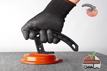 ПРИСОСКА RAIMONDI ДЛЯ СТЕКЛЯННОЙ ПЛИТКИ 30кг