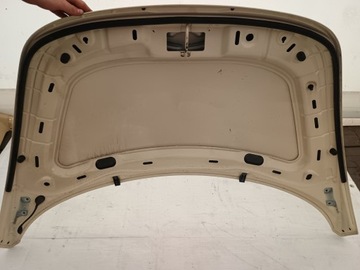 KAPOTA KRYT MOTORU VW BEETLE FACELIFT CABRIO LB1M IDEALNI W BARVA 2002-2010