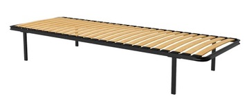 SAMONOŚNY METALOWY STELAŻ POD MATERAC 100x200 !
