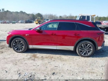 Acura 2024 Acura ZDX A-Spec 2024 Elektryczny 340KM, zdjęcie 2