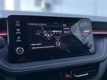 Skoda Fabia IV 1.5 TSI 150KM 2024 Skoda Fabia 1.5TSI 150KM Monte Carlo DSG l Gwaranc, zdjęcie 27