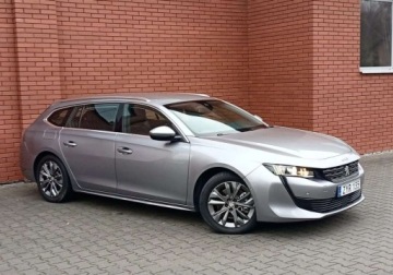 Peugeot 508 II 2019 Peugeot 508 Oplacony serwisowany bezwypadkowy udokumentowany przebieg 2.0, zdjęcie 6