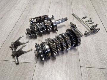 YAMAHA MT09 XSR TRACER 900 SKRZYNIA BIEGOW WODZIK WYBIERAK TRYB