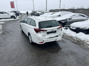 Toyota Auris II Touring Sports Facelifting 1.6 Valvematic 132KM 2017 Toyota Auris Klimatronik Podgrzewanie Tempomat, zdjęcie 4