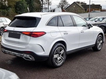 Mercedes GLC C254/X254 Coupe 2.0 200 204KM 2025 MERCEDES-BENZ GLC 200 4-Matic AMG Line 2.0 (204KM) 2025, zdjęcie 1