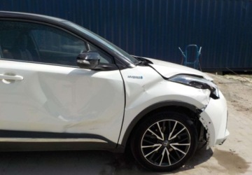 Toyota C-HR I Crossover Facelifting 1.8 Hybrid 122KM 2020 Toyota C-HR Okazja 1.8 Hybryda 122KM, zdjęcie 18