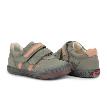 Buty Memo RIO 1JD, Trzewiki Memo RIO 1JD - 35