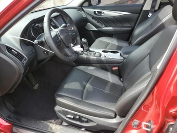 Infiniti Q50 II 2023 Infiniti Q50 Luxe 2023 3.0l 3.0 Benzyna 300KM, zdjęcie 7