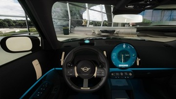 Mini Countryman U25 2025 Mini Countryman C - leasing 1019 zł netto, zdjęcie 11