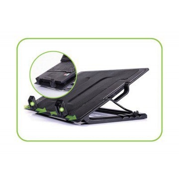 ОХЛАЖДАЮЩАЯ ПОДСТАВКА TECHLY FAN ДЛЯ НОУТБУКА