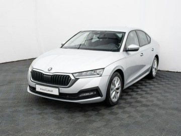 Skoda Octavia IV Liftback 1.5 TSI EVO 150KM 2022 Škoda Octavia Skoda Octavia GD1F036#1.5 TSI, zdjęcie 1