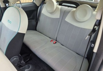 Fiat 500 II CC Seria 3 1.2 69KM 2015 Fiat 500 Fiat 500 1.2 Benzyna 69KM, zdjęcie 16