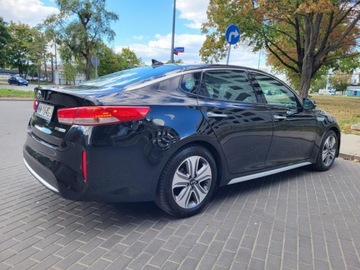 Kia Optima II Sedan PHEV 2.0 GDI 205KM 2017 KIA OPTIMA 2.0l hybryda 205KM*Zarejestrowany w PL od 05,2023*Dokumentacja, zdjęcie 25
