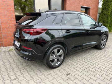 Opel 2023 Opel Grandland 1.2 benzyna 130 KM automat kamera zarej w PL ksiazka s, zdjęcie 3