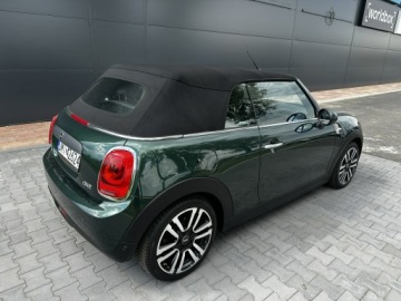 Mini 2018 Mini Cabrio Bogata wersja 38tkm Model 2019, zdjęcie 14