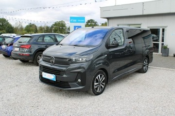 Citroen Spacetourer Van M 2.0 BlueHDI 177KM 2024 Citroen SpaceTourer 2.0 BlueHDi 177HP Automat Gwar, zdjęcie 1