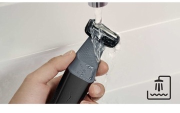 ВОДОНЕПРОНИЦАЕМАЯ АККУМУЛЯТОРНАЯ БРИТЬЯ ТРИМЕР ДЛЯ КОРПУСА PHILIPS BODYGROOM SERIES
