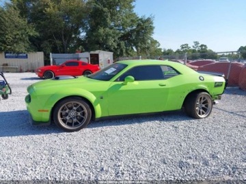 Dodge Challenger III 2023 Dodge Challenger RT SCAT PACK WIDEBODY, 2023r., 6.4L, 6.4 Benzyna 485KM, zdjęcie 5
