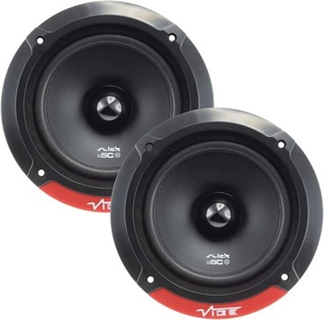 Głośniki VIBE Slick5c na przód BMW E30 E34 E39 E36 Renault Scenic Megane