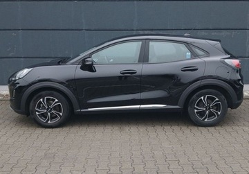 Ford Puma II 2023 Ford Puma 1.0 Hybrid 125KM Titanium Salon PL Vat 23 Benzyna 125KM, zdjęcie 8