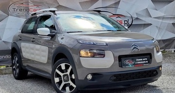 Citroen C4 Cactus Crossover 1.6 BlueHDi 100KM 2014 Citroen C4 Cactus 1.6 hdi 99 KM Navi bezwypadk..., zdjęcie 10