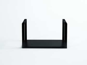 Подставка для корзины для дров