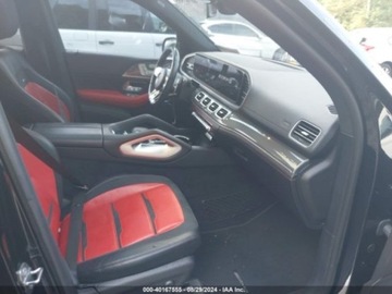 Mercedes GLE V167 2021 Mercedes-Benz GLE Amg 53 4Matic 2021 3.0l 3.0 Benzyna 429KM, zdjęcie 9