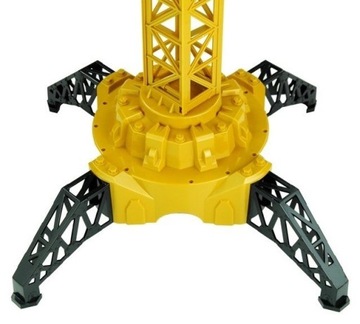 РАДИОУПРАВЛЯЕМЫЙ КРАН С ДИСТАНЦИОННЫМ УПРАВЛЕНИЕМ