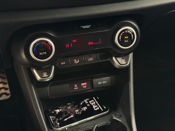 Kia Picanto III Hatchback 5d 1.2 DOHC 84KM 2019 Kia Picanto GT Line / Kamera cofania / 1 właścicie, zdjęcie 22