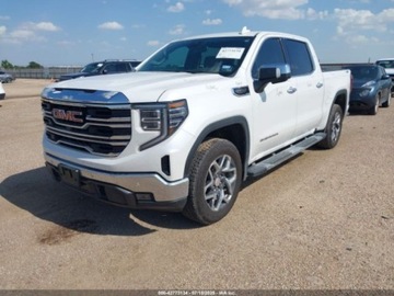  GMC Sierra 1500 Short Box SLT 2024 5.3l 5.3 Benzyna 355KM, zdjęcie 1