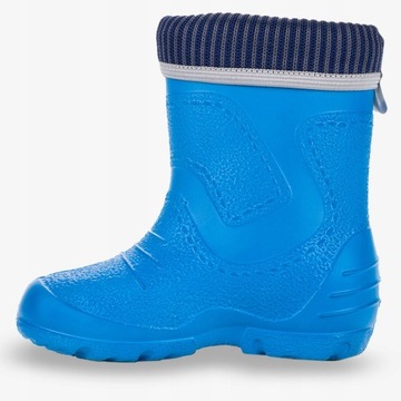 Детские круглогодичные резиновые сапоги Raweks Heaven, размер 34/35