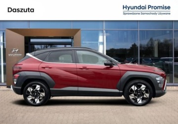 Hyundai Kona II 2025 Hyundai Kona 1.6 GDI Hybrid Platinum 2T Luxury DCT Gwarancja 1.6 Hybryda, zdjęcie 5