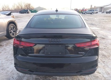 Audi A5 F5 Coupe Facelifting 2.0 45 TFSI 265KM 2023 Audi A5 Sportback AUDI A5 SPORTBACK PREMIUM PLUS 45 TFSI S LINE QUATTRO S, zdjęcie 3