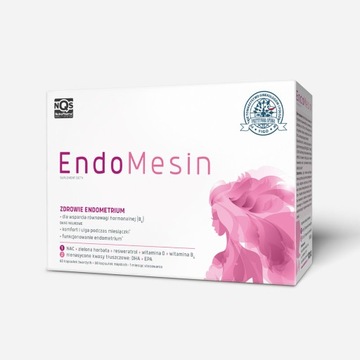 Endomesin dla zdrowia endomterium