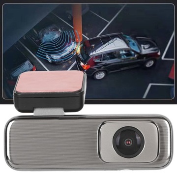 Передняя и задняя двойная автомобильная камера FHD 1080p с ночным видением для 24 человек