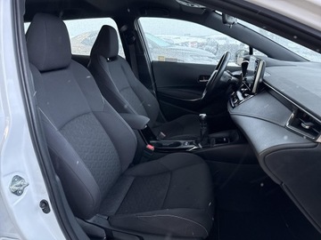 Toyota Corolla XII TS Kombi 1.2 Turbo D-4T 116KM 2022 Toyota Corolla 1.2 T Comfort Seria E21 (2019-) 1.2, zdjęcie 6